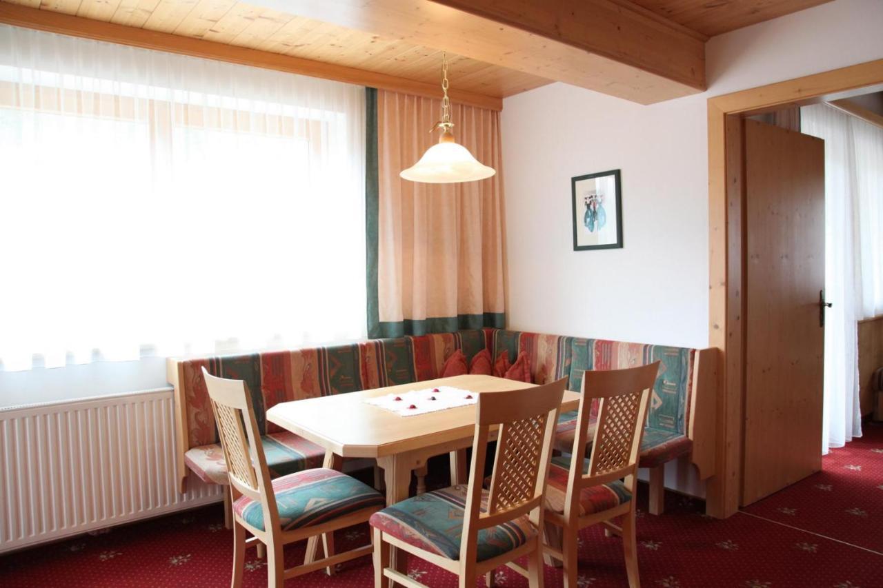 Hotel Pinzger Тукс Экстерьер фото