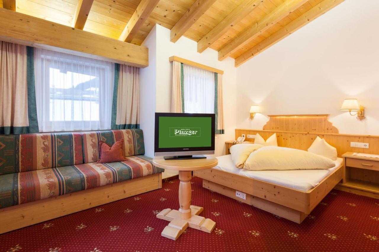 Hotel Pinzger Тукс Экстерьер фото