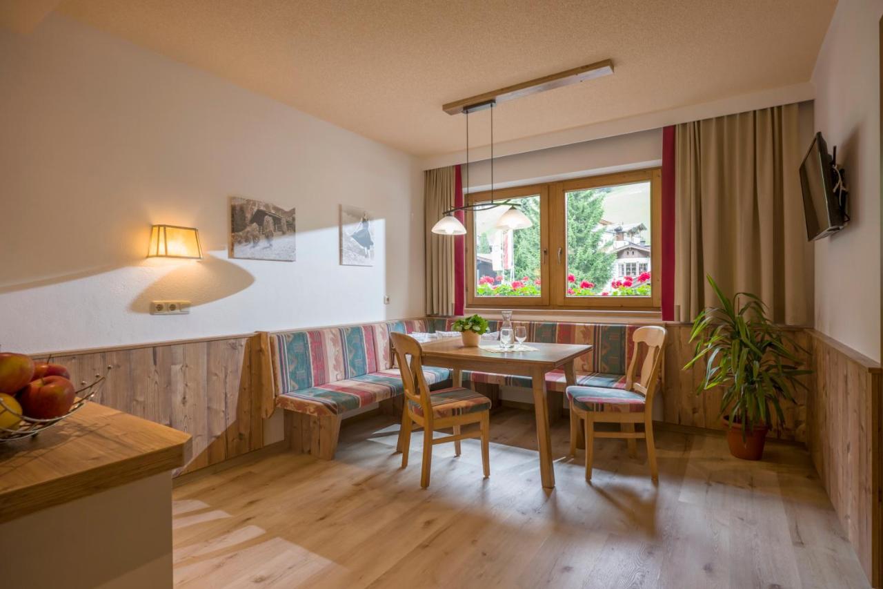 Hotel Pinzger Тукс Экстерьер фото