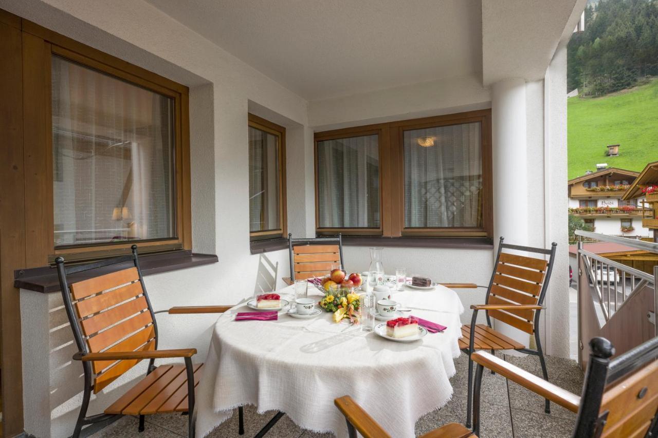Hotel Pinzger Тукс Экстерьер фото