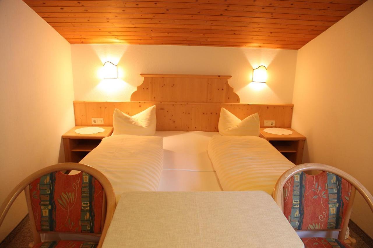 Hotel Pinzger Тукс Экстерьер фото