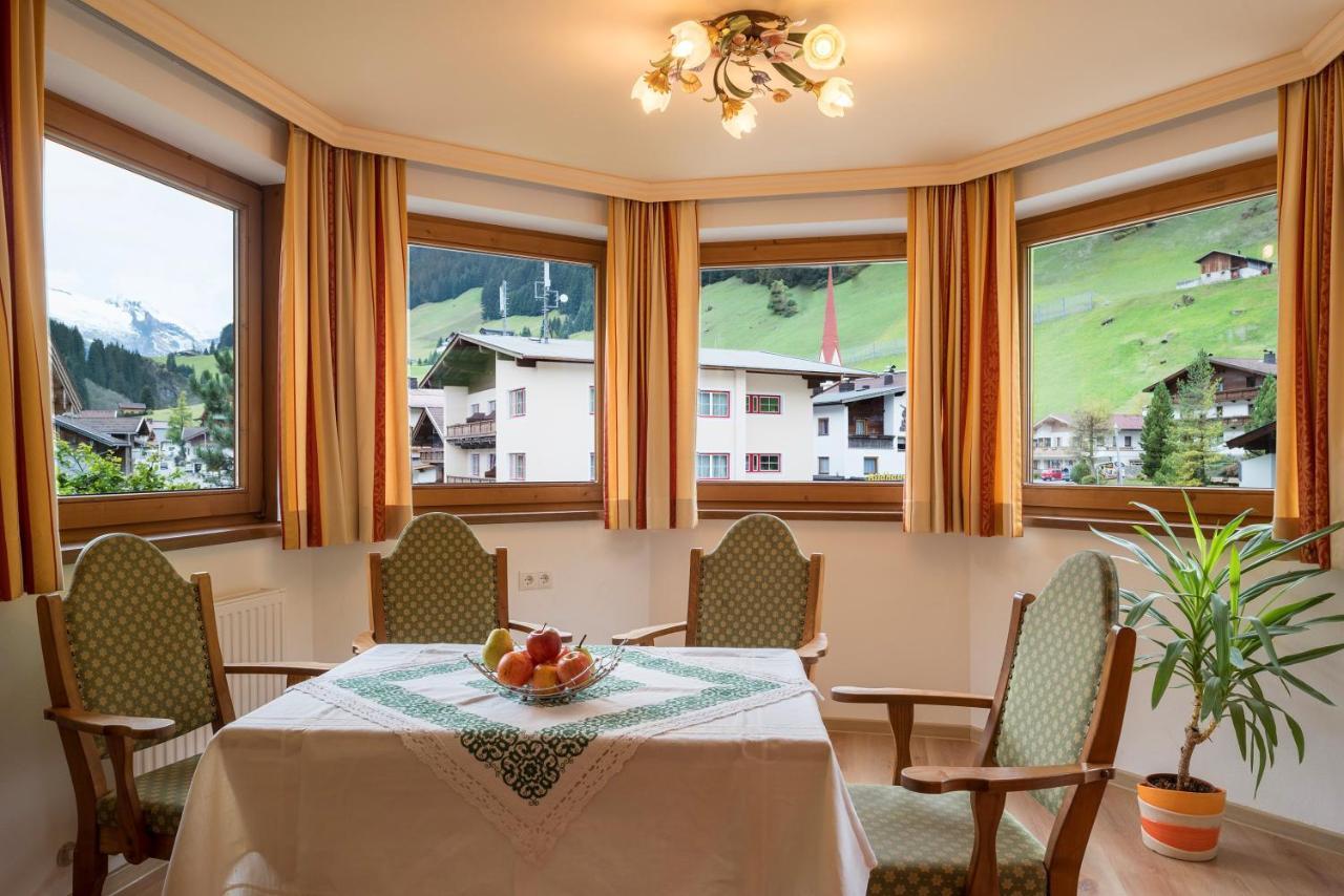 Hotel Pinzger Тукс Экстерьер фото