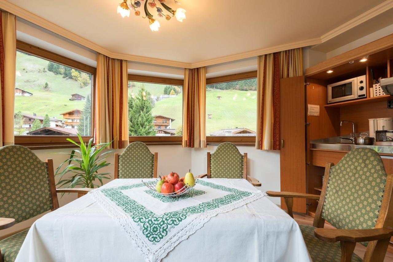 Hotel Pinzger Тукс Экстерьер фото
