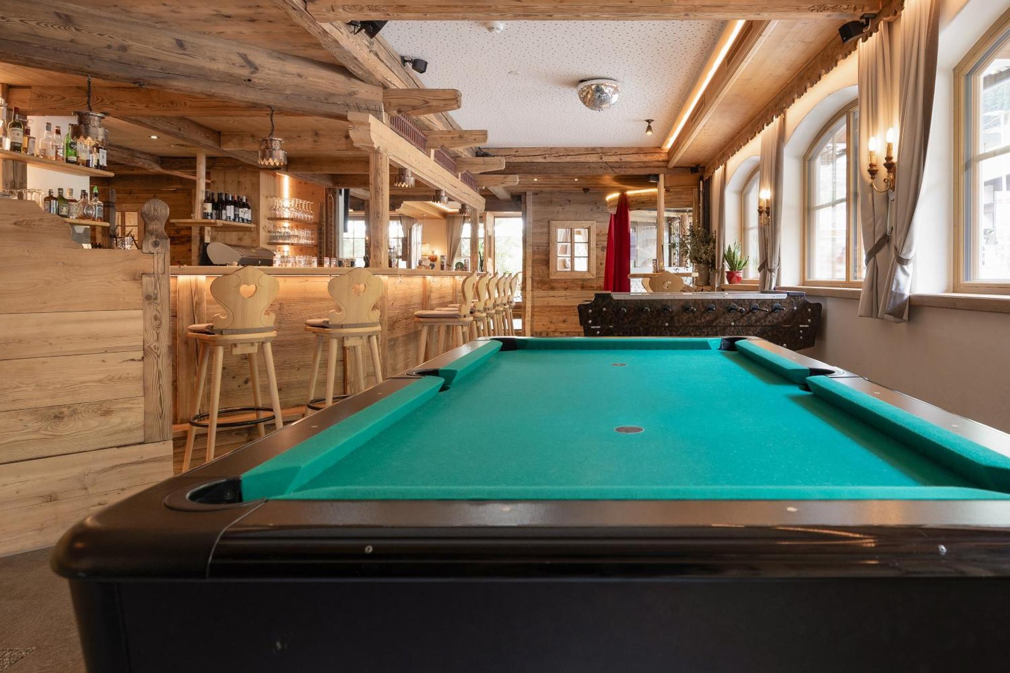 Hotel Pinzger Тукс Экстерьер фото